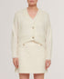 ABEYYY-Knitwear-Rose Button V Neck Cardigan- Ted Baker Romania